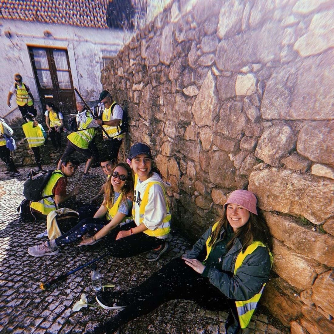 Eduardo Madeira, Joana Machado Madeira, peregrinação, Fátima