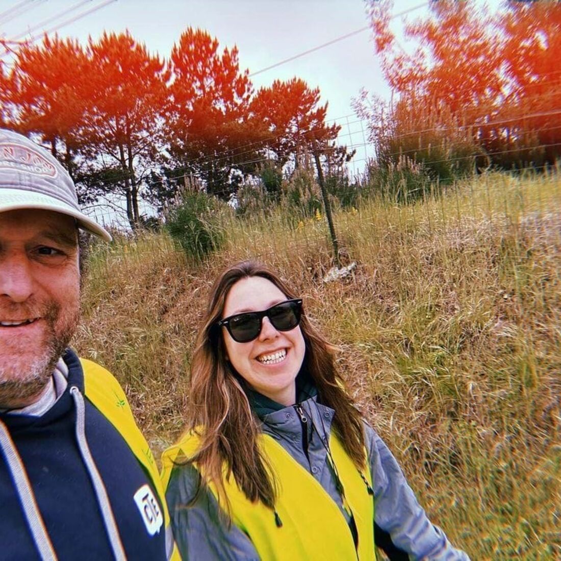 Eduardo Madeira, Joana Machado Madeira, peregrinação, Fátima