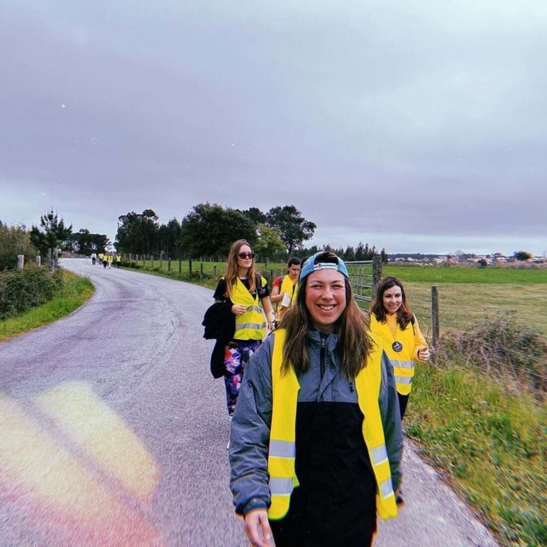 Eduardo Madeira, Joana Machado Madeira, peregrinação, Fátima