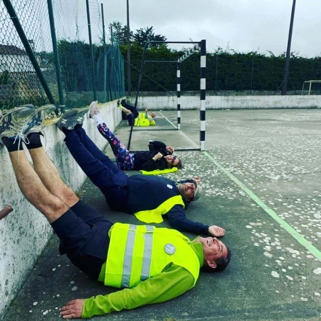 Eduardo Madeira, Joana Machado Madeira, peregrinação, Fátima