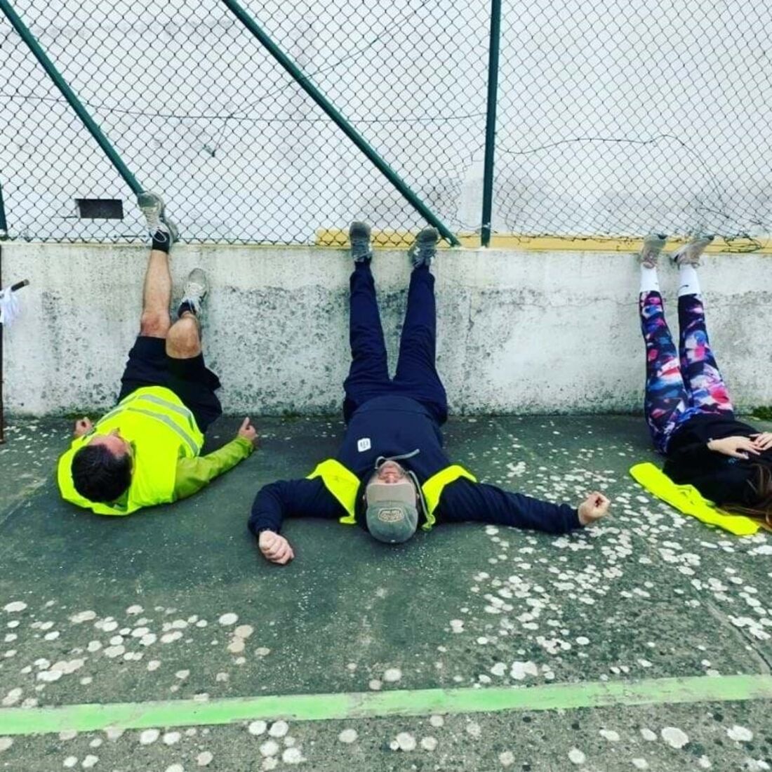 Eduardo Madeira, Joana Machado Madeira, peregrinação, Fátima