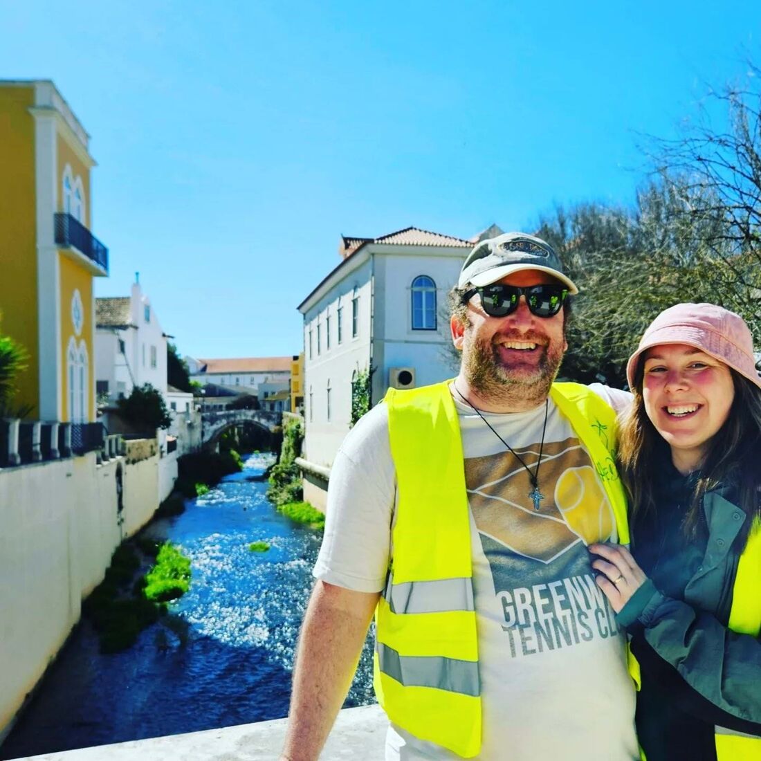 Eduardo Madeira, Joana Machado Madeira, peregrinação, Fátima