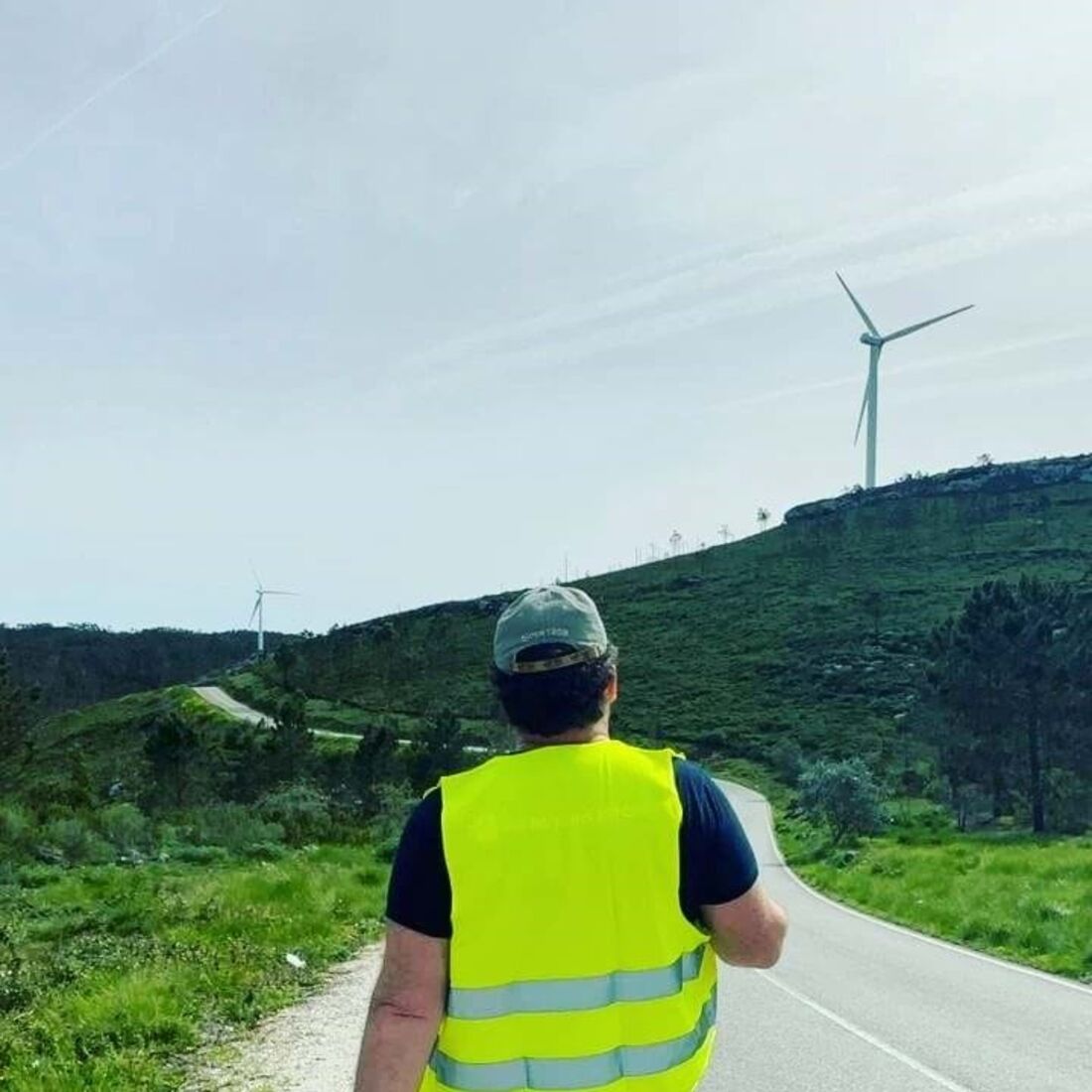 Eduardo Madeira, Joana Machado Madeira, peregrinação, Fátima