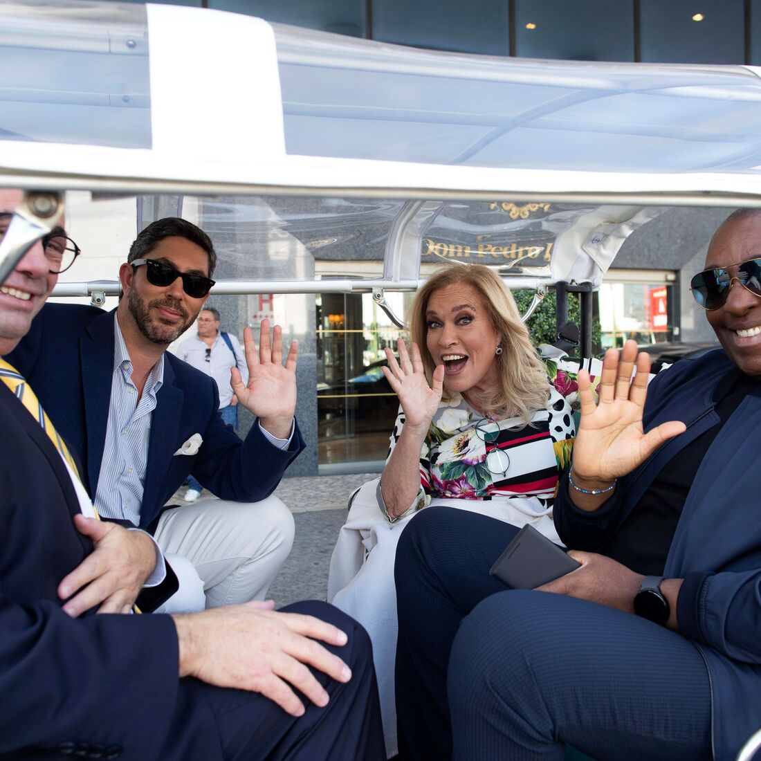 Noite das Estrelas, CMTV