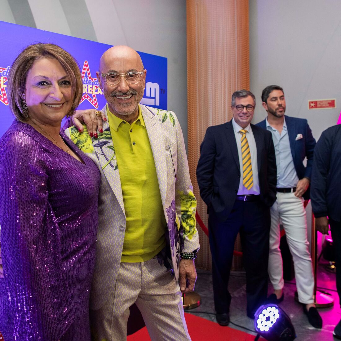 Noite das Estrelas, CMTV