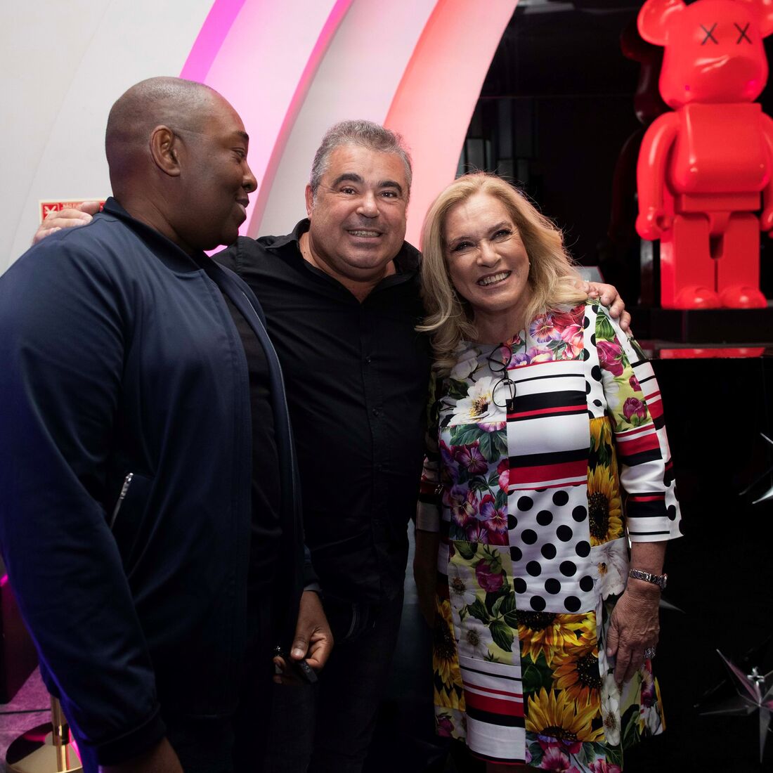 Noite das Estrelas, CMTV