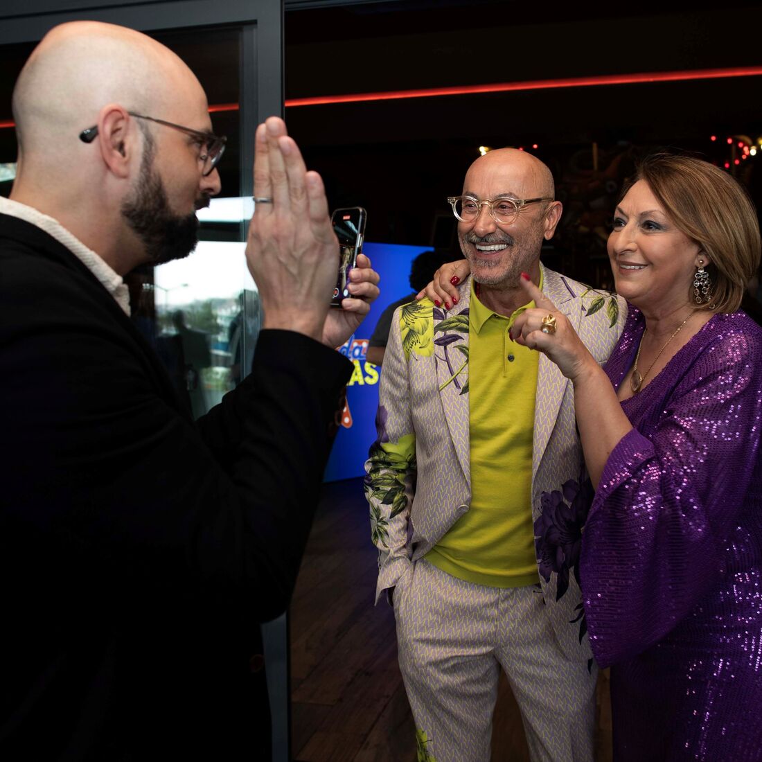 Noite das Estrelas, CMTV