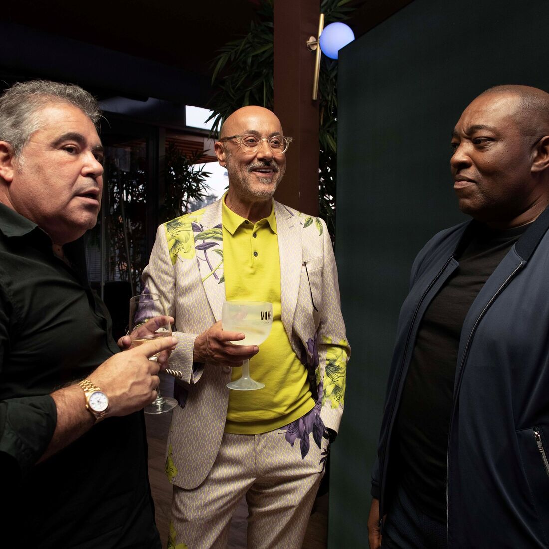 Noite das Estrelas, CMTV