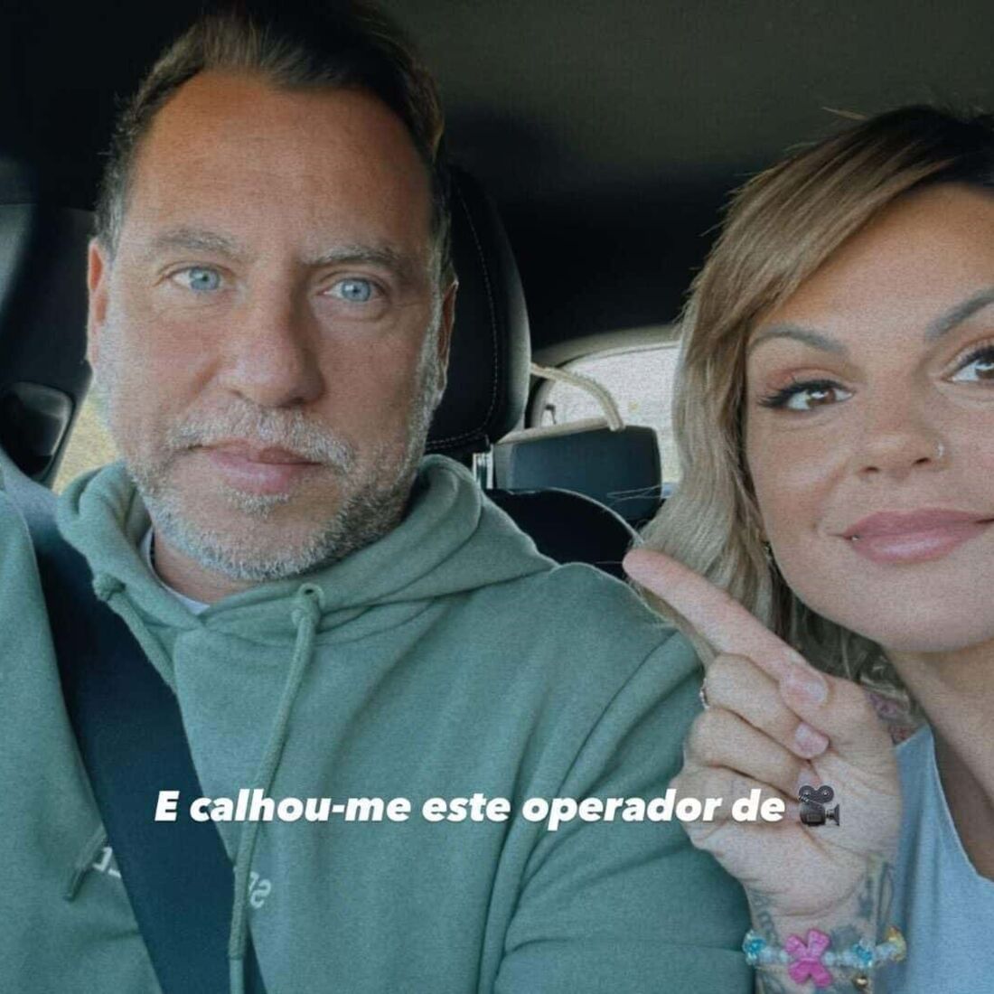 Fanny, Jorge Frade, Somos Portugal, Mónica Jardim, Jorge Frade, Idevor Gonçalves, Nuno Eiró, Marta Gil