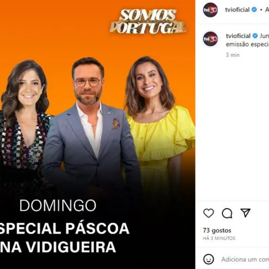 Fanny, Jorge Frade, Somos Portugal, Mónica Jardim, Jorge Frade, Idevor Gonçalves, Nuno Eiró, Marta Gil