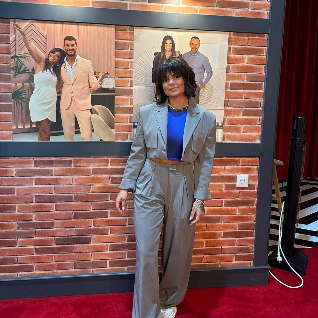 Fanny, Jorge Frade, Somos Portugal, Mónica Jardim, Jorge Frade, Idevor Gonçalves, Nuno Eiró, Marta Gil