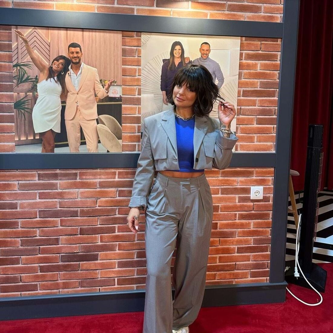 Fanny, Jorge Frade, Somos Portugal, Mónica Jardim, Jorge Frade, Idevor Gonçalves, Nuno Eiró, Marta Gil