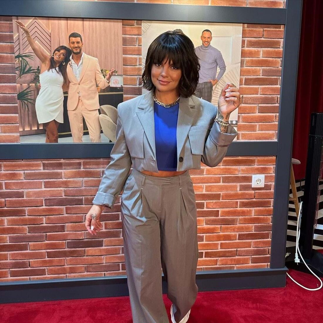 Fanny, Jorge Frade, Somos Portugal, Mónica Jardim, Jorge Frade, Idevor Gonçalves, Nuno Eiró, Marta Gil