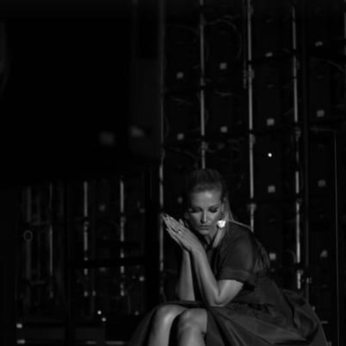 Cristina Ferreira, vestido, Carolina Herrera