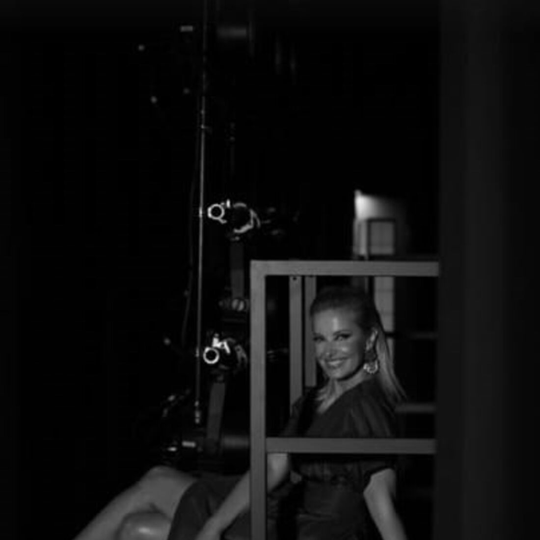 Cristina Ferreira, vestido, Carolina Herrera