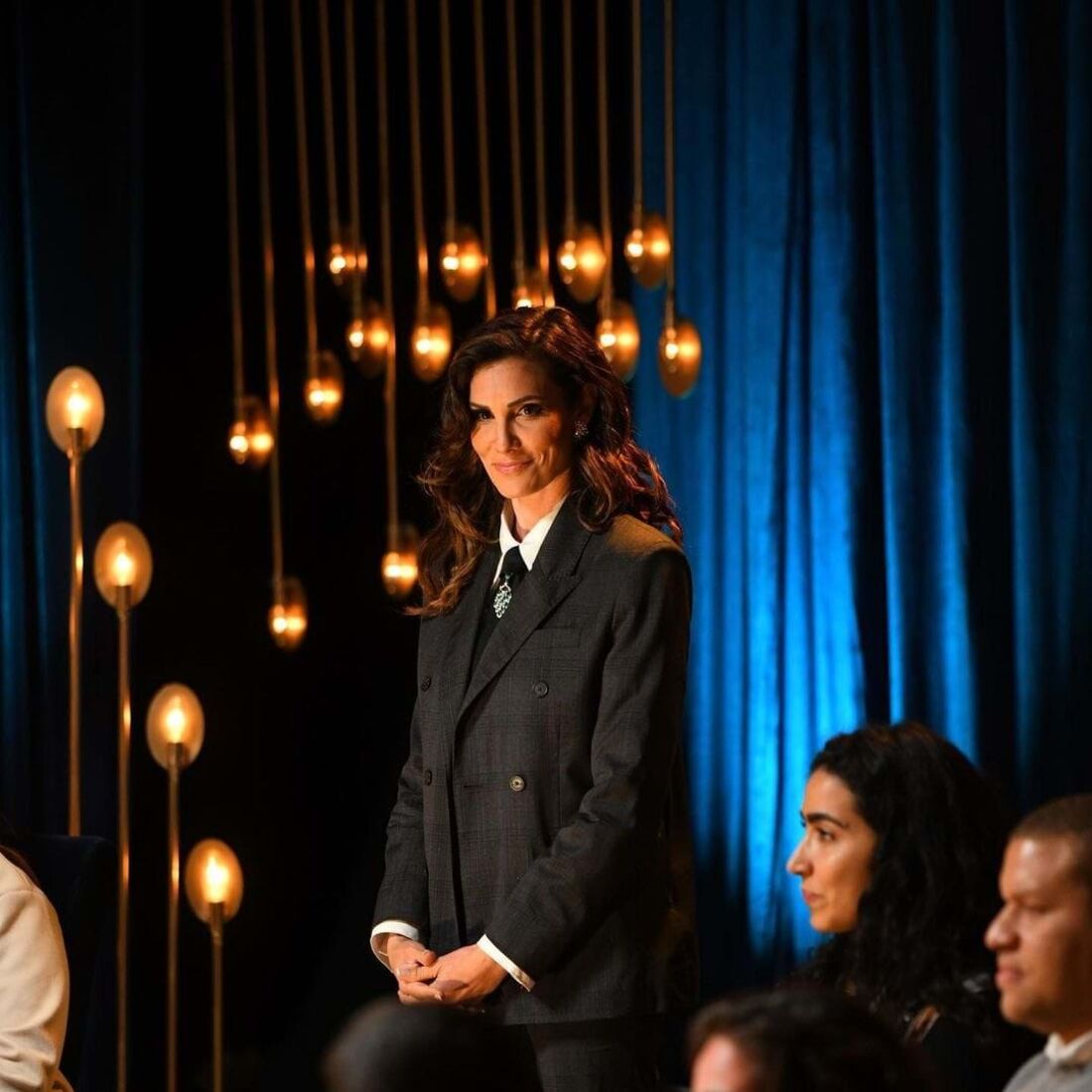 Daniela Ruah, Os Traidores