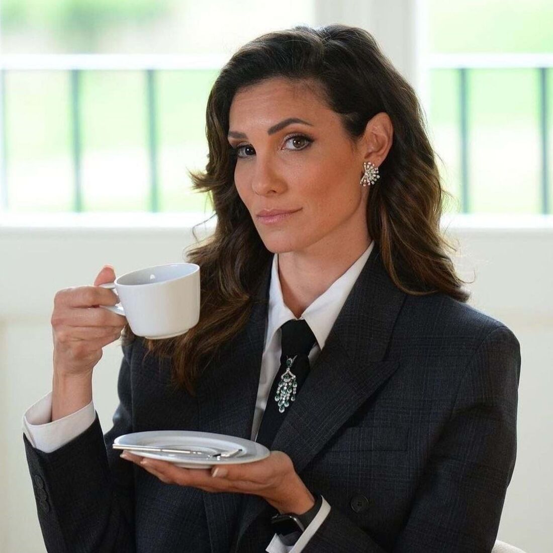 Daniela Ruah, Os Traidores