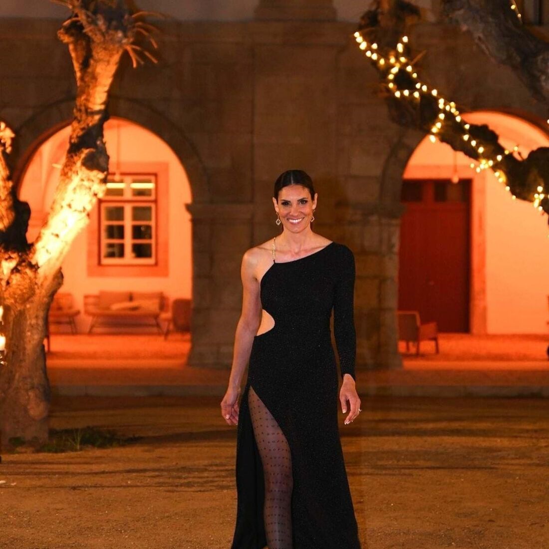 Daniela Ruah, Os Traidores