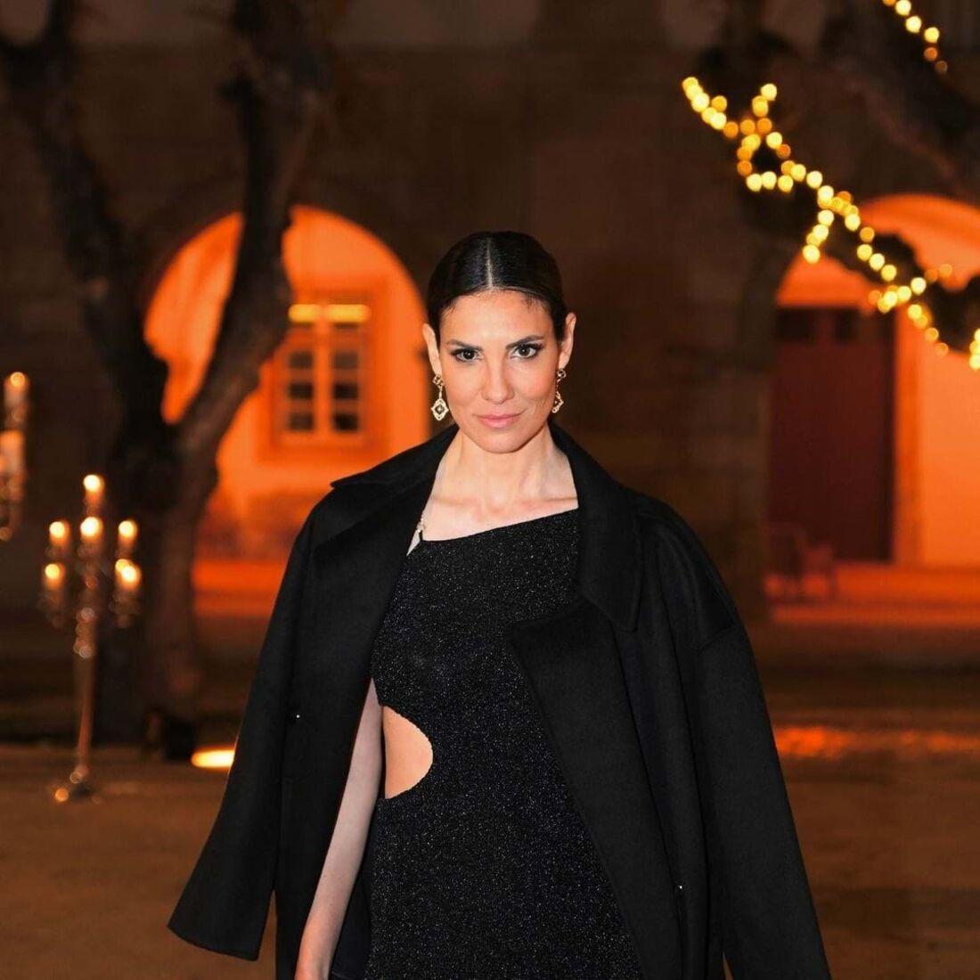 Daniela Ruah, Os Traidores