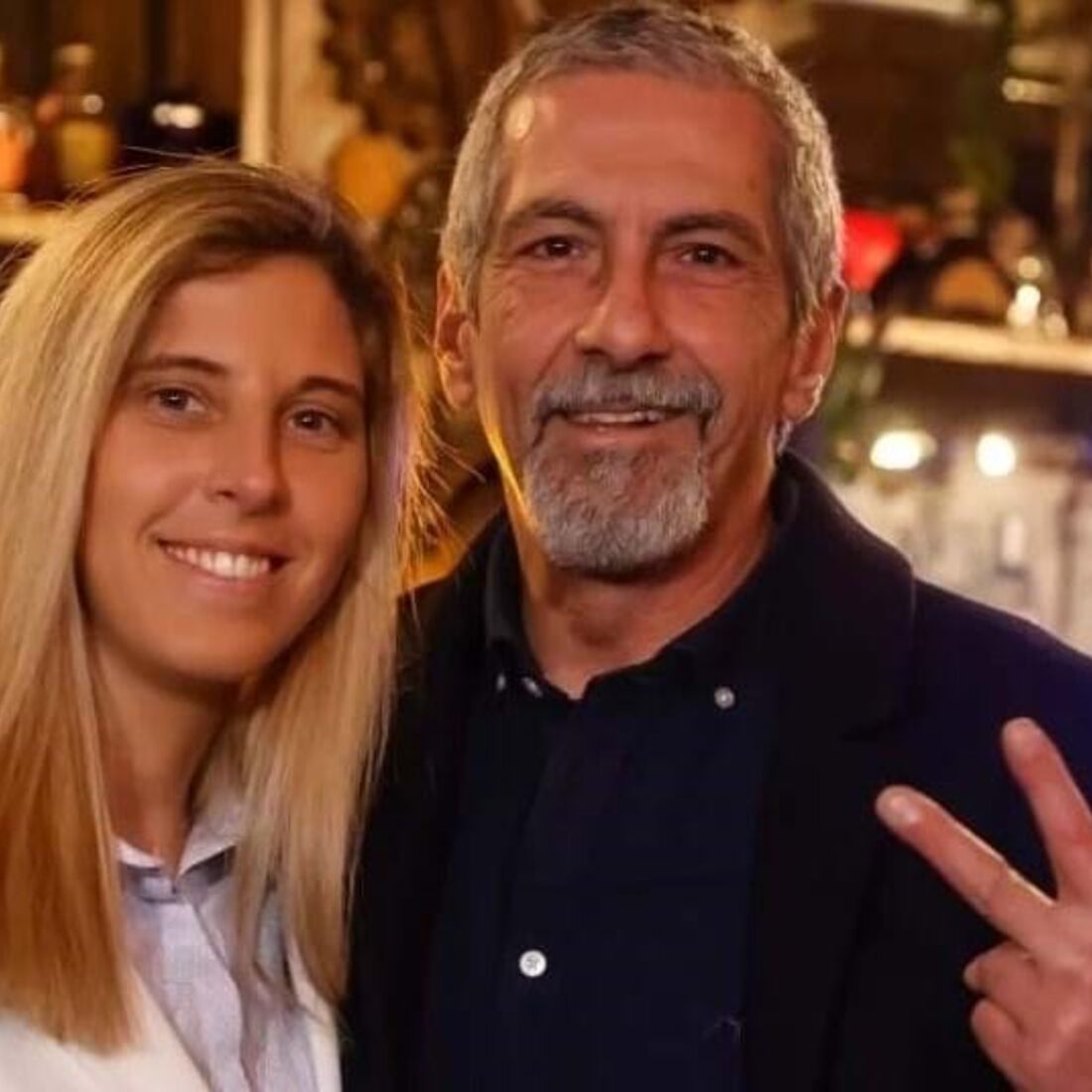 Frederica Lima, Nuno Homem de Sá