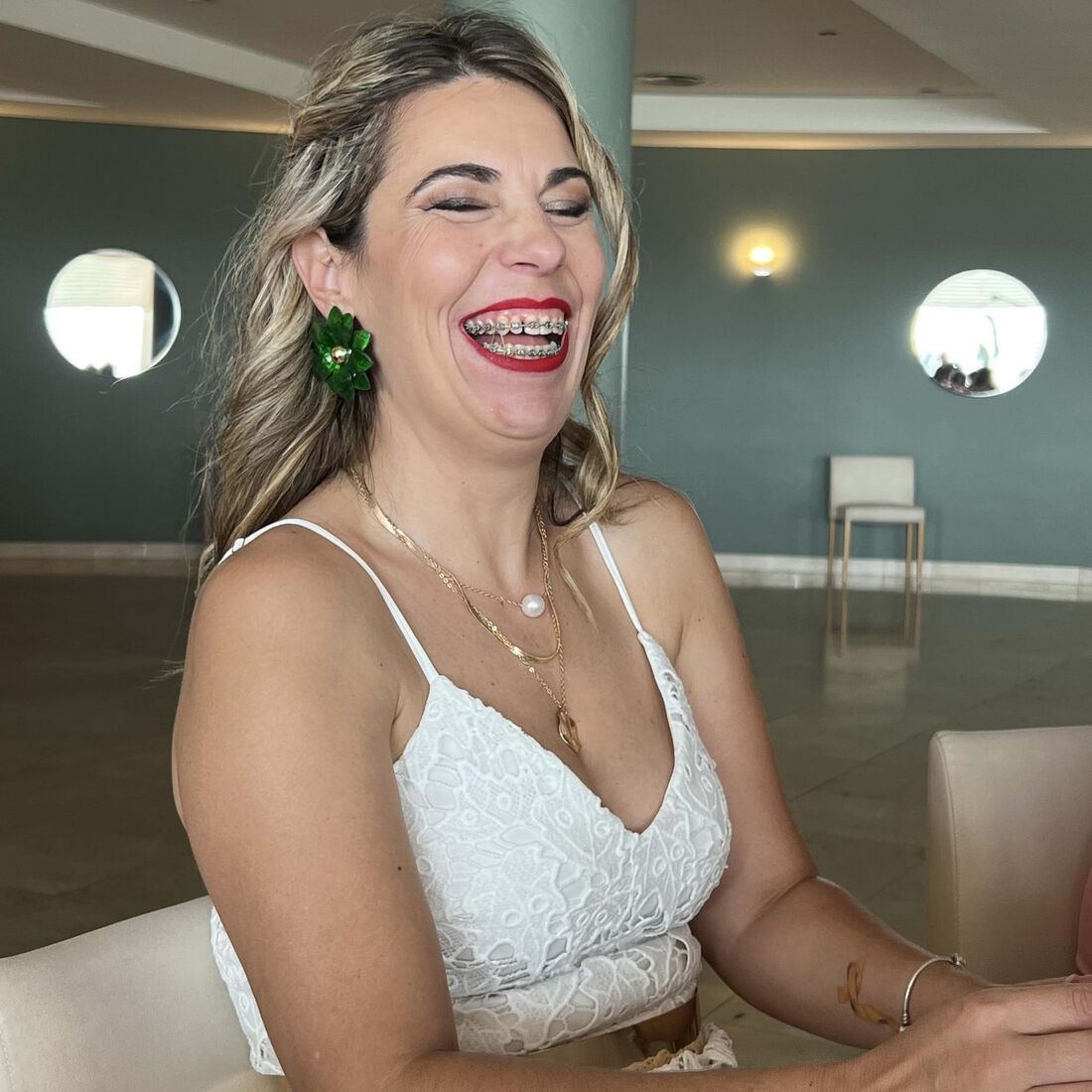 Liliana Sequeira, Os Traidores