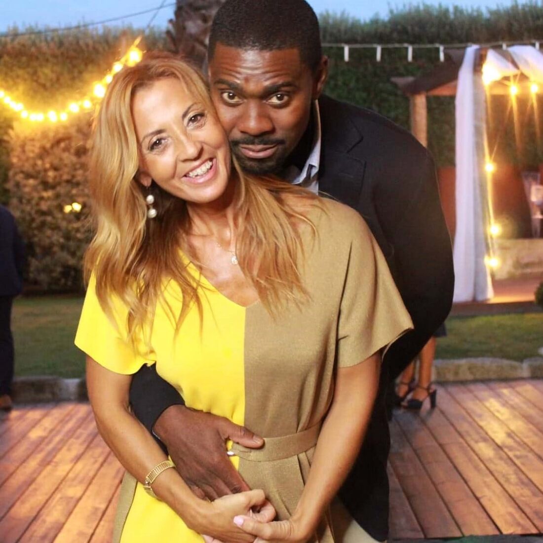 Carla, Álvaro, Os Traidores, SIC