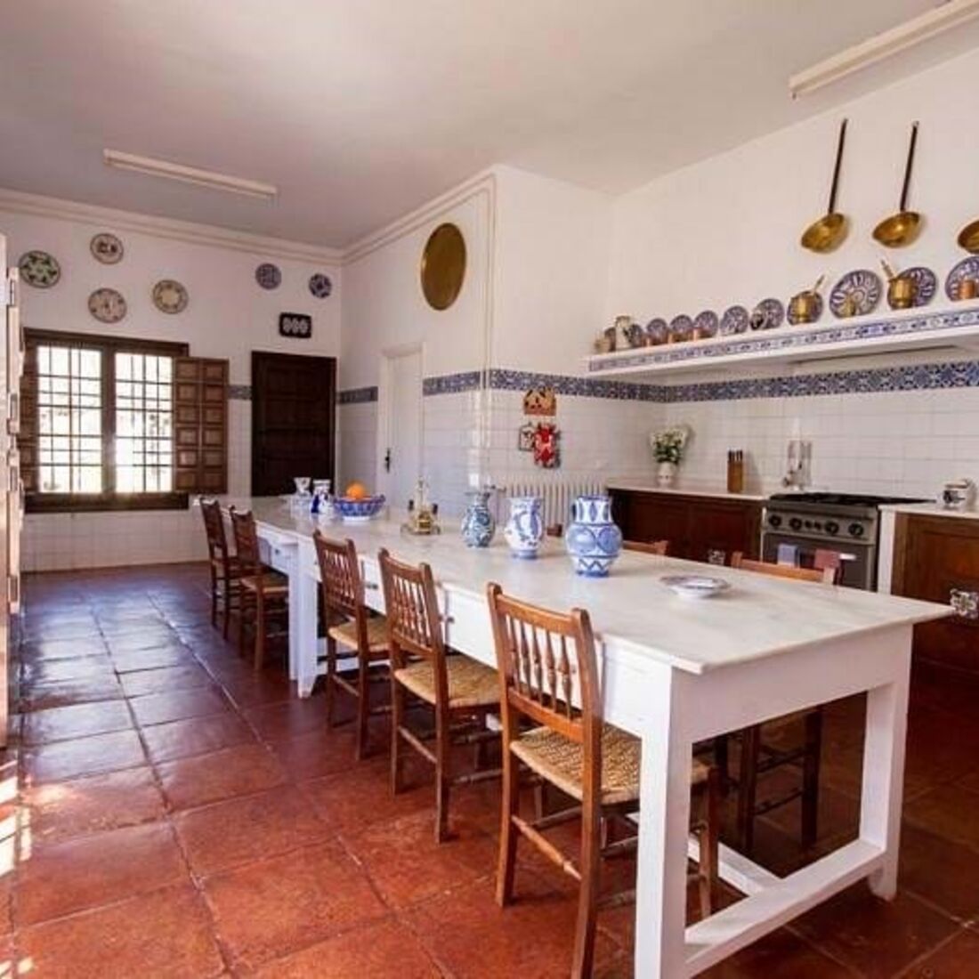 El Recreo de San Cayetano, Maria Cerqueira Gomes, Cayetano Rivera