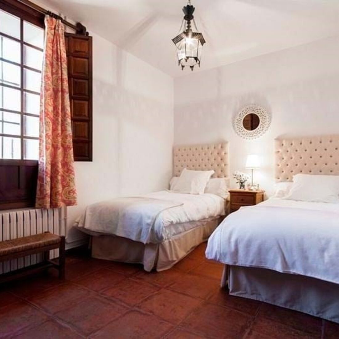 El Recreo de San Cayetano, Maria Cerqueira Gomes, Cayetano Rivera