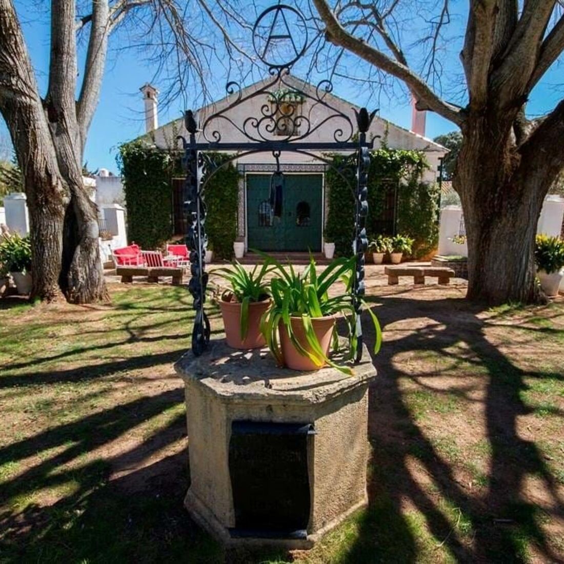 El Recreo de San Cayetano, Maria Cerqueira Gomes, Cayetano Rivera