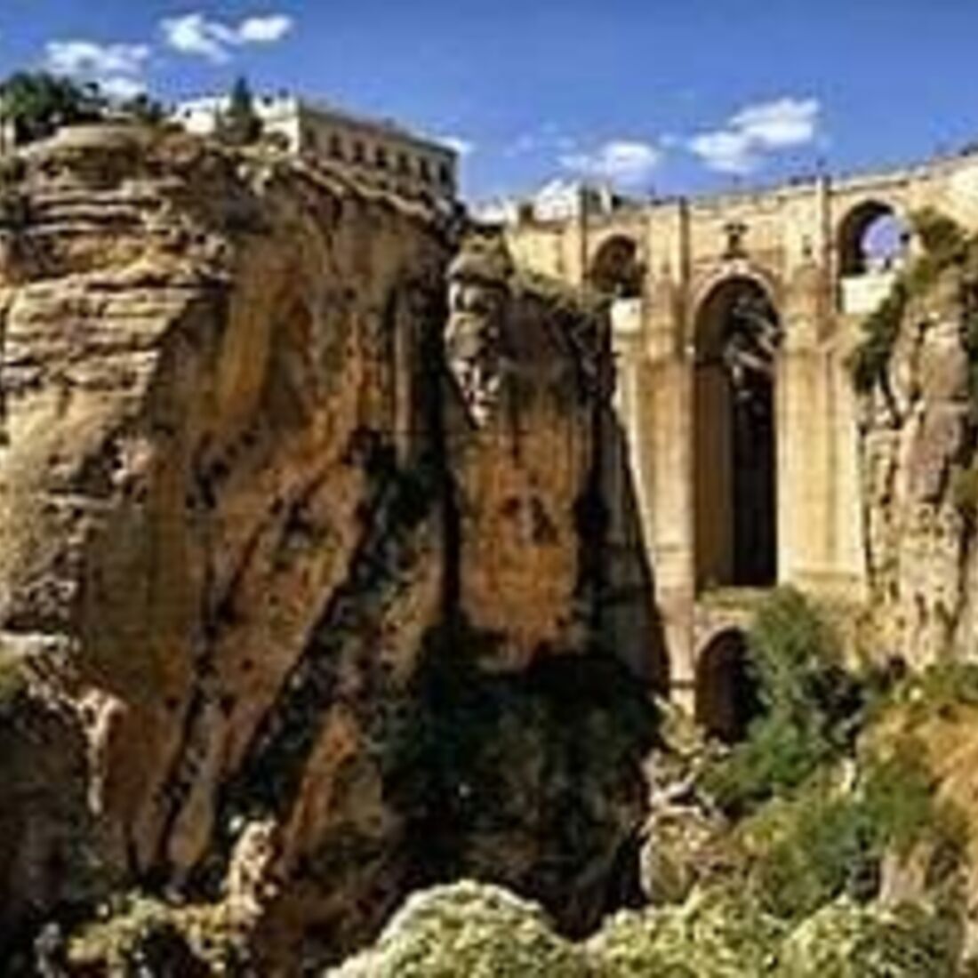 El Recreo de San Cayetano, Maria Cerqueira Gomes, Cayetano Rivera