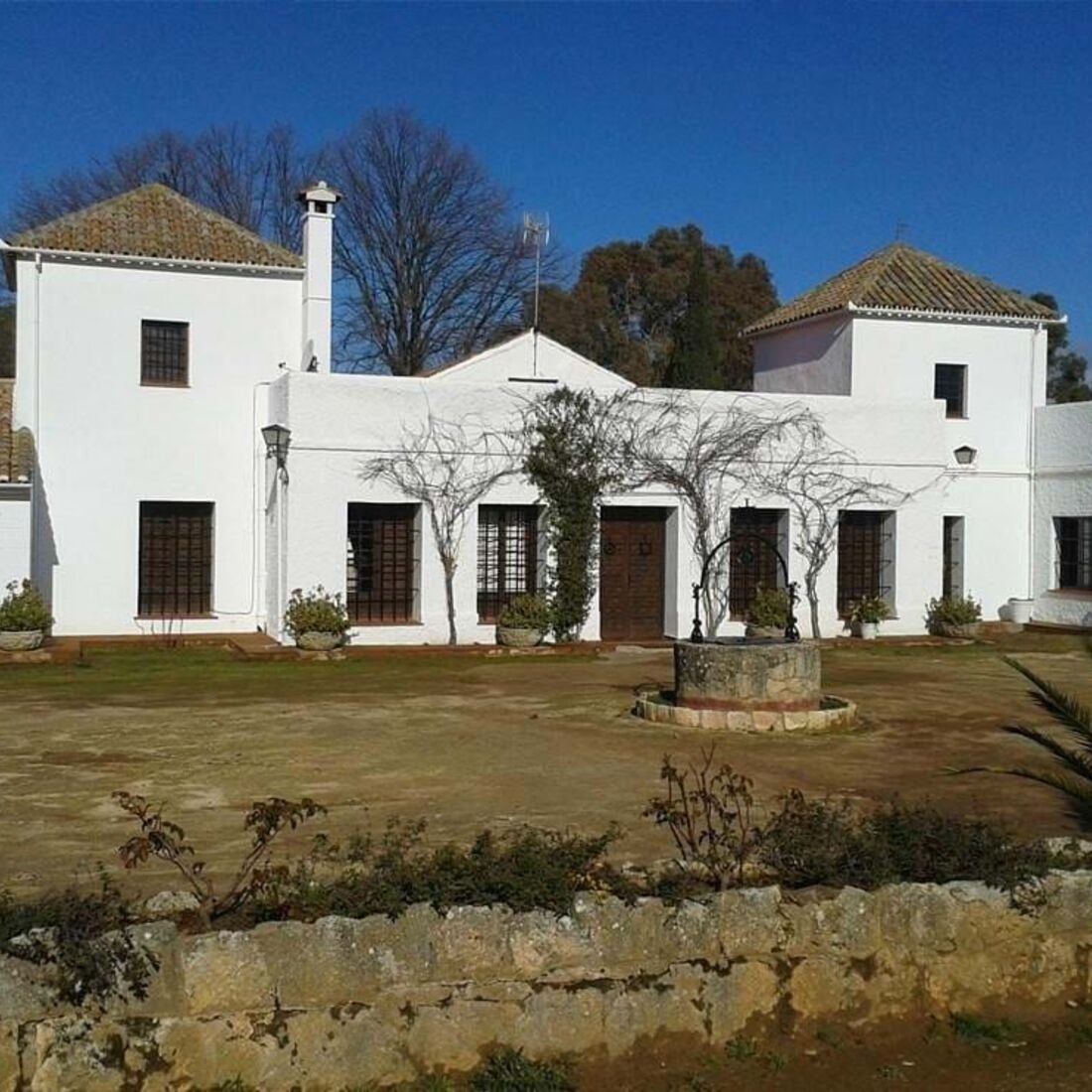 El Recreo de San Cayetano, Maria Cerqueira Gomes, Cayetano Rivera