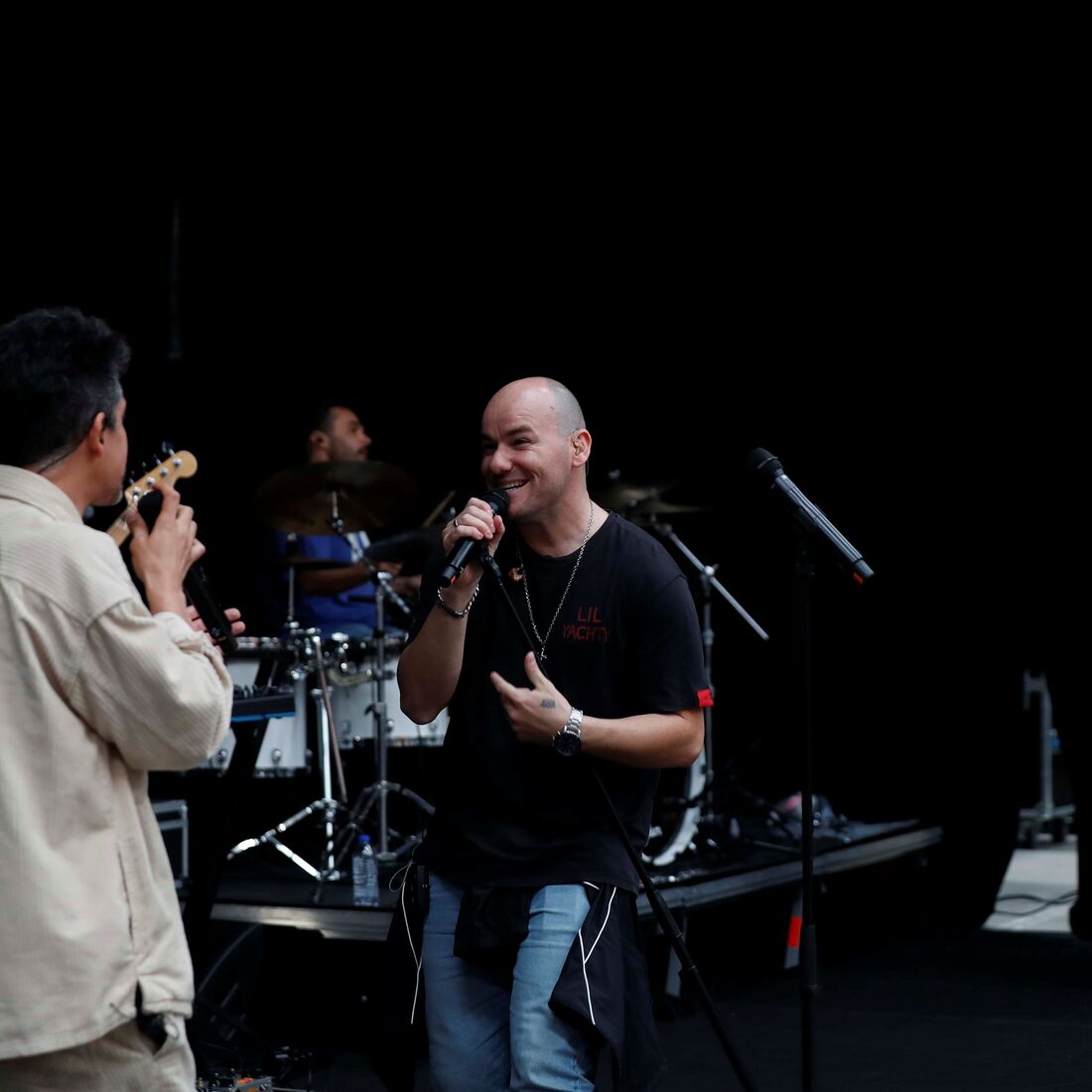 Angélico Vieira, D'ZRT, Paulo Vintém, Cifrão. Edmundo Vieira, Altice Arena