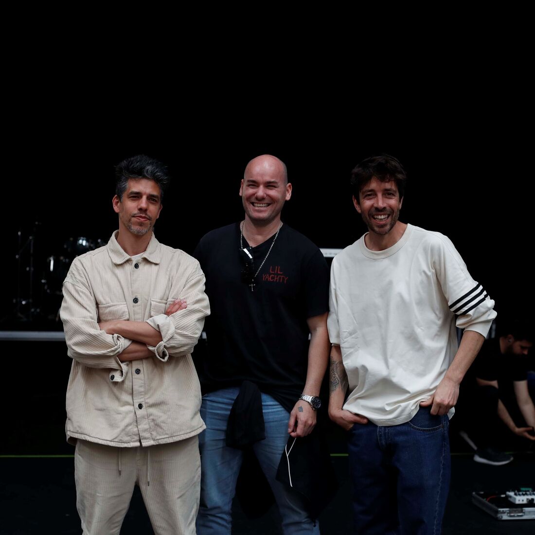 Angélico Vieira, D'ZRT, Paulo Vintém, Cifrão. Edmundo Vieira, Altice Arena