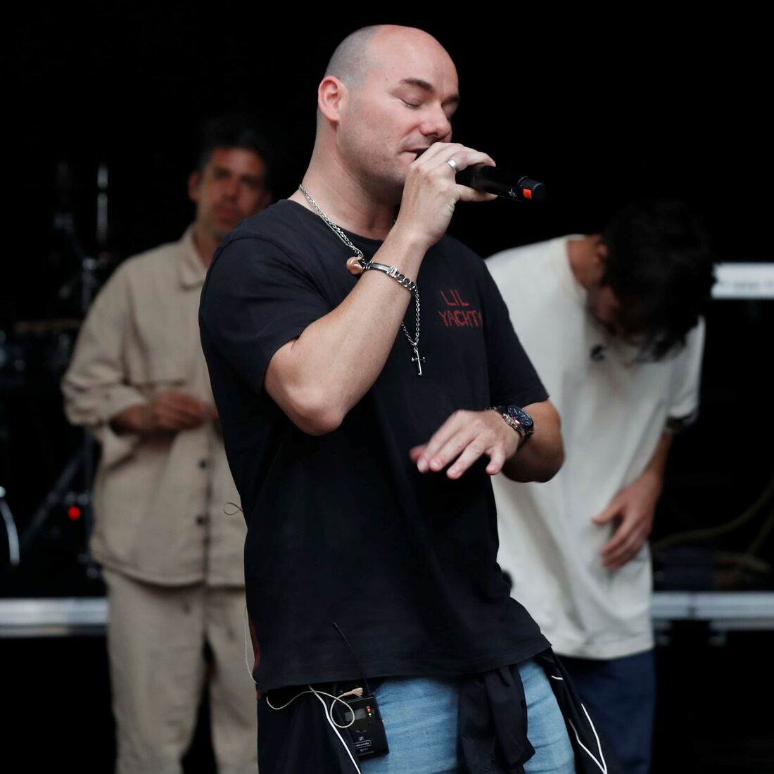 Angélico Vieira, D'ZRT, Paulo Vintém, Cifrão. Edmundo Vieira, Altice Arena