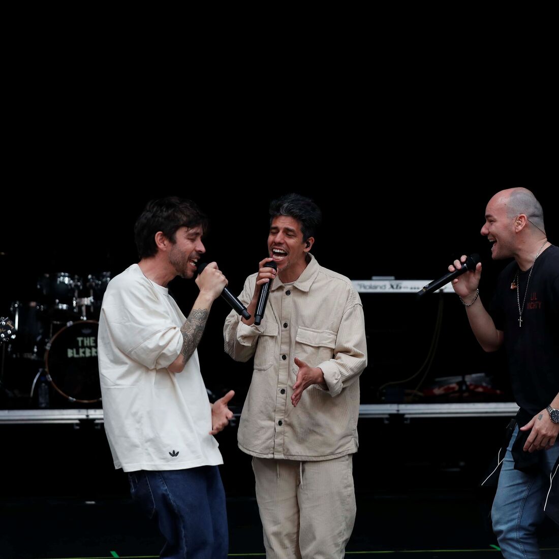 Angélico Vieira, D'ZRT, Paulo Vintém, Cifrão. Edmundo Vieira, Altice Arena