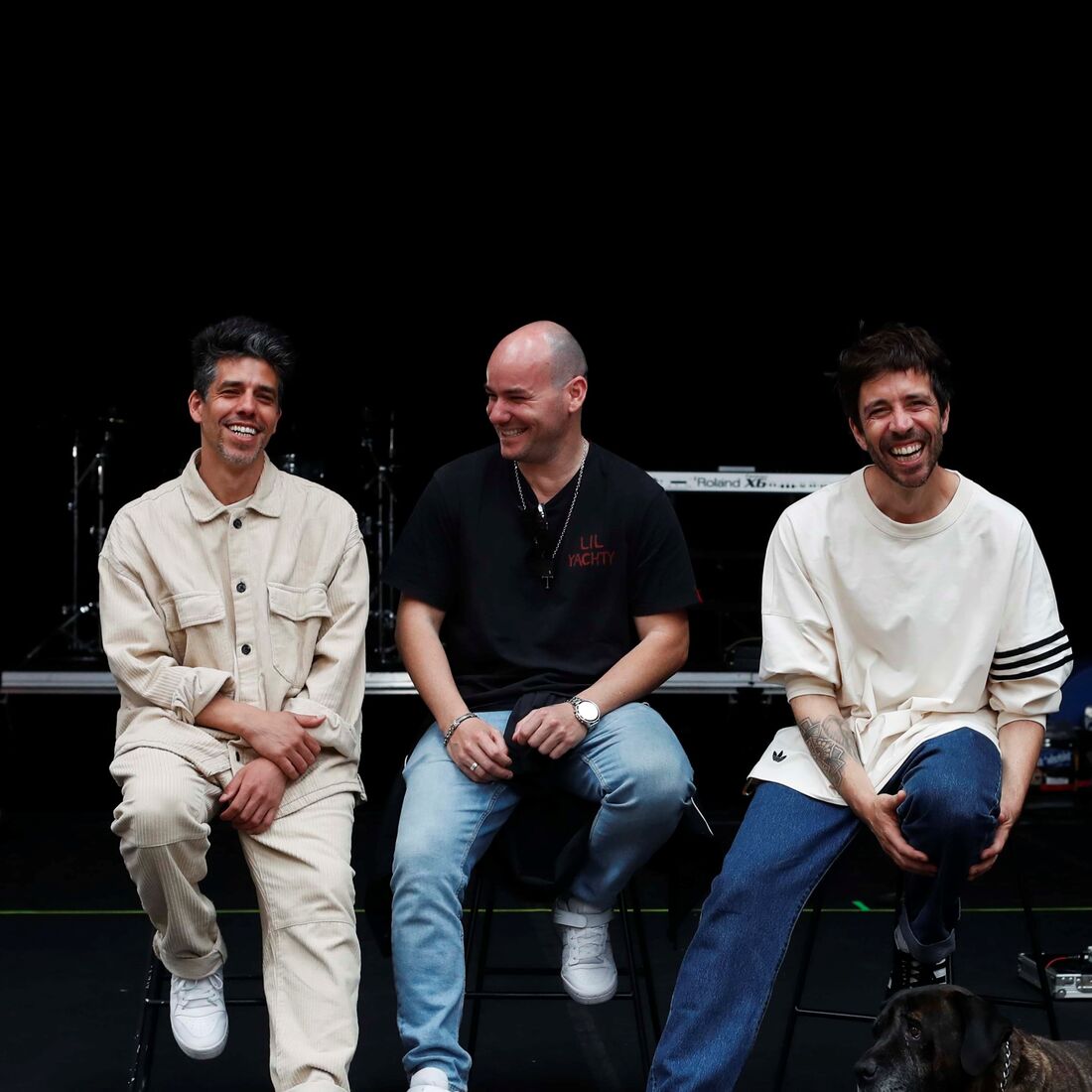 Angélico Vieira, D'ZRT, Paulo Vintém, Cifrão. Edmundo Vieira, Altice Arena