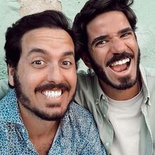 António Bravo, Luís Henrique Avelar, Lu