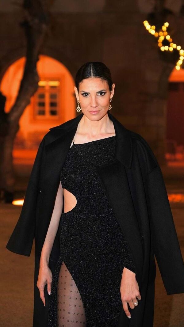 Daniela Ruah, Os Traidores