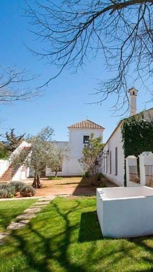 El Recreo de San Cayetano, Maria Cerqueira Gomes, Cayetano Rivera