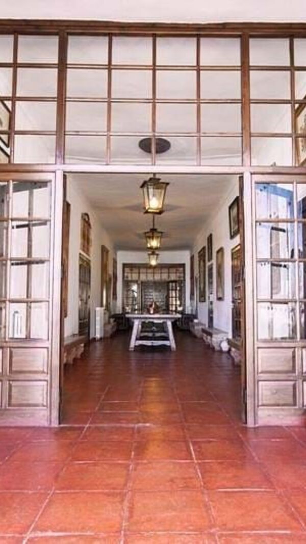 El Recreo de San Cayetano, Maria Cerqueira Gomes, Cayetano Rivera