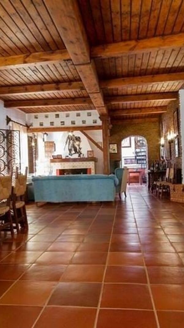 El Recreo de San Cayetano, Maria Cerqueira Gomes, Cayetano Rivera