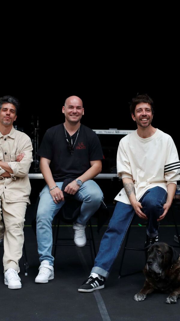 Angélico Vieira, D'ZRT, Paulo Vintém, Cifrão. Edmundo Vieira, Altice Arena