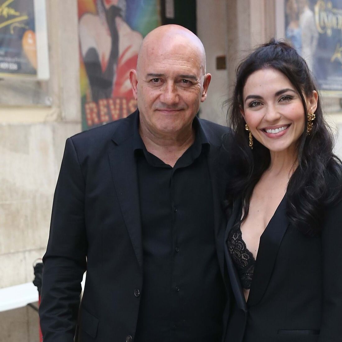 José Raposo, Sara Barradas