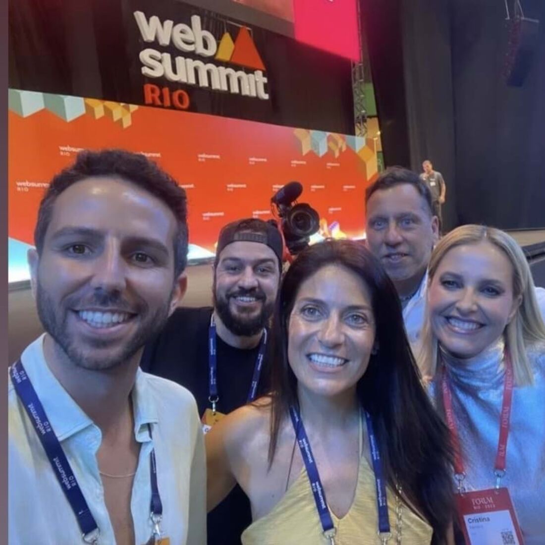 Cristina Ferreira, Jorge Frade, Rubinho Correia e Catarina Duarte