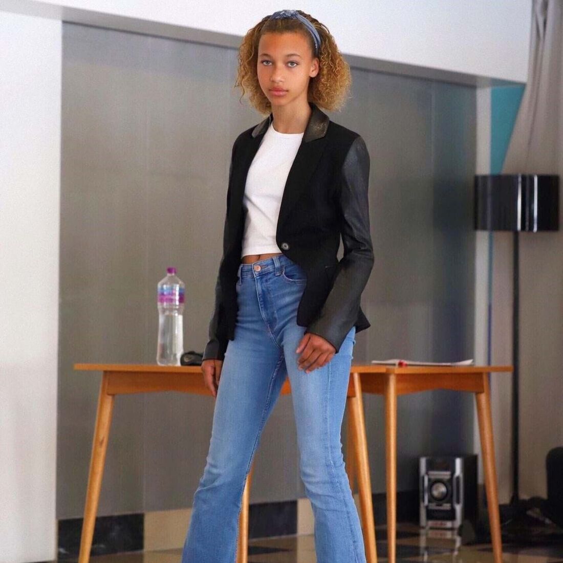 Lyonce, Luciana Abreu