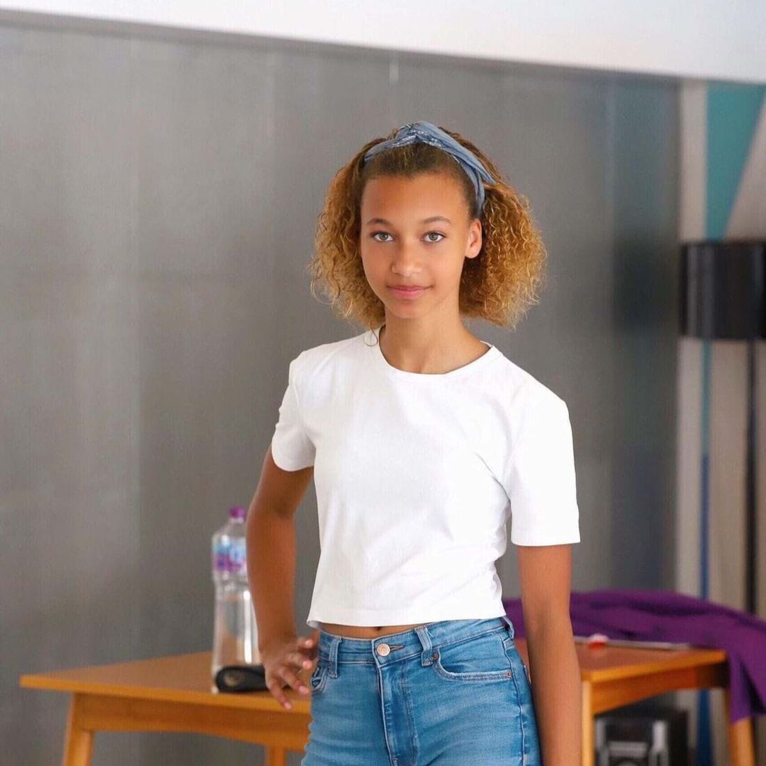 Lyonce, Luciana Abreu