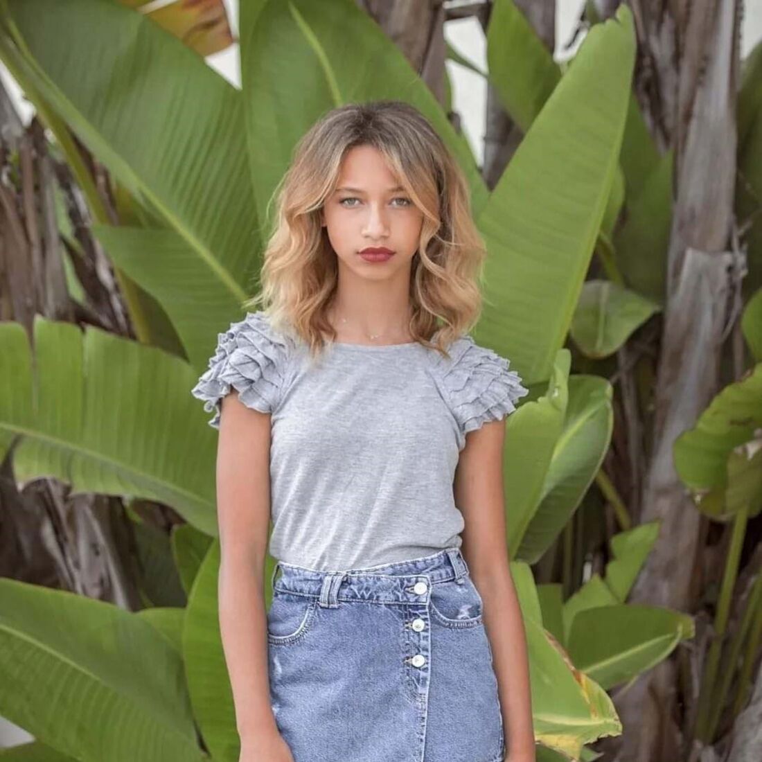 Lyonce, Luciana Abreu