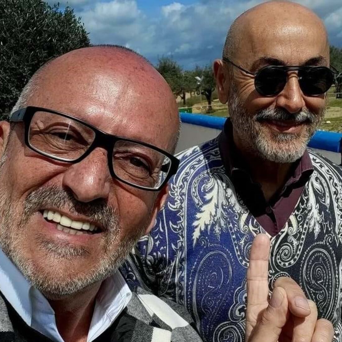 Manuel Luís Goucha, Rui Oliveira, Monforte