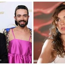 Ricardo Raposo, Miguel Raposo, Sara Barradas