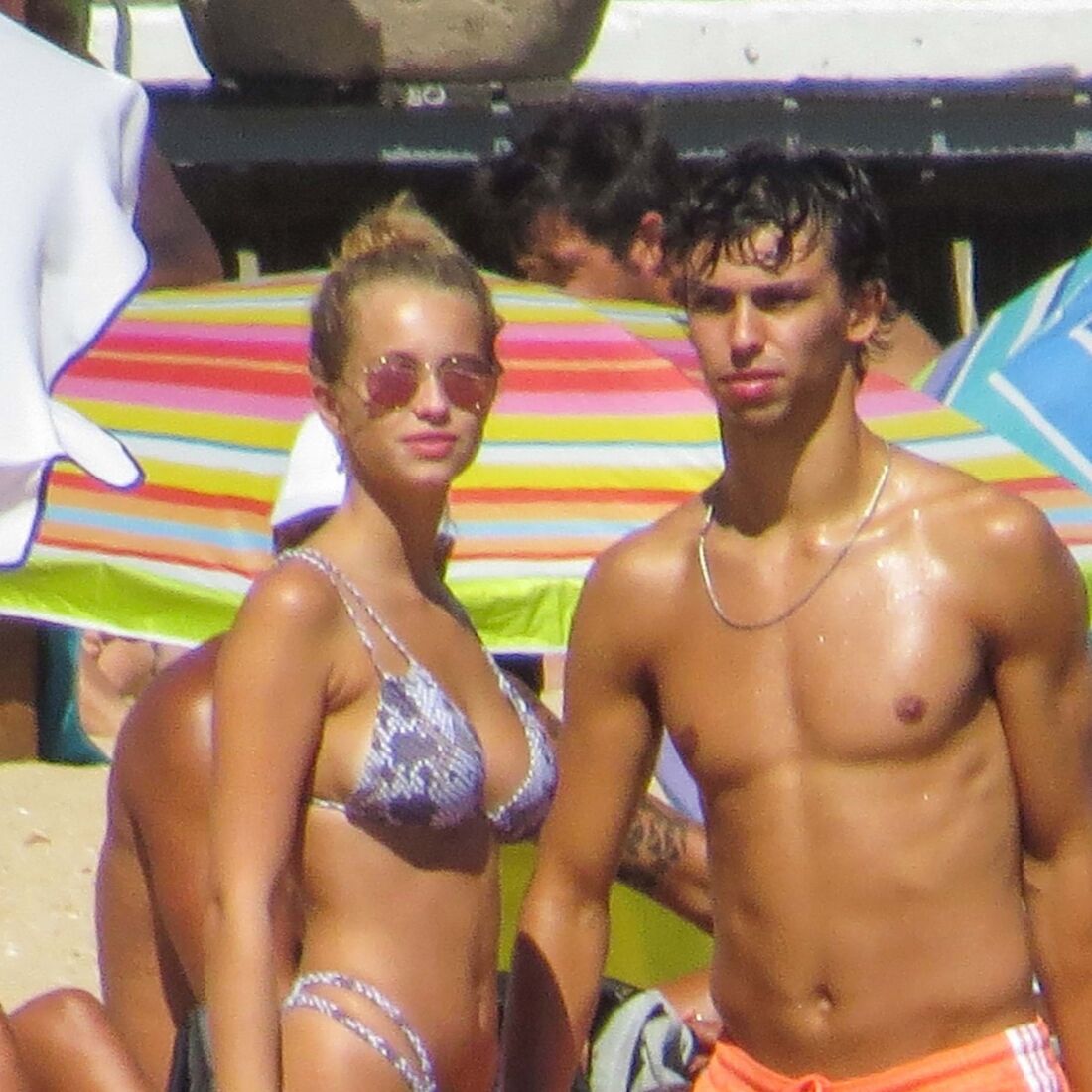 Margarida Corceiro, João Félix